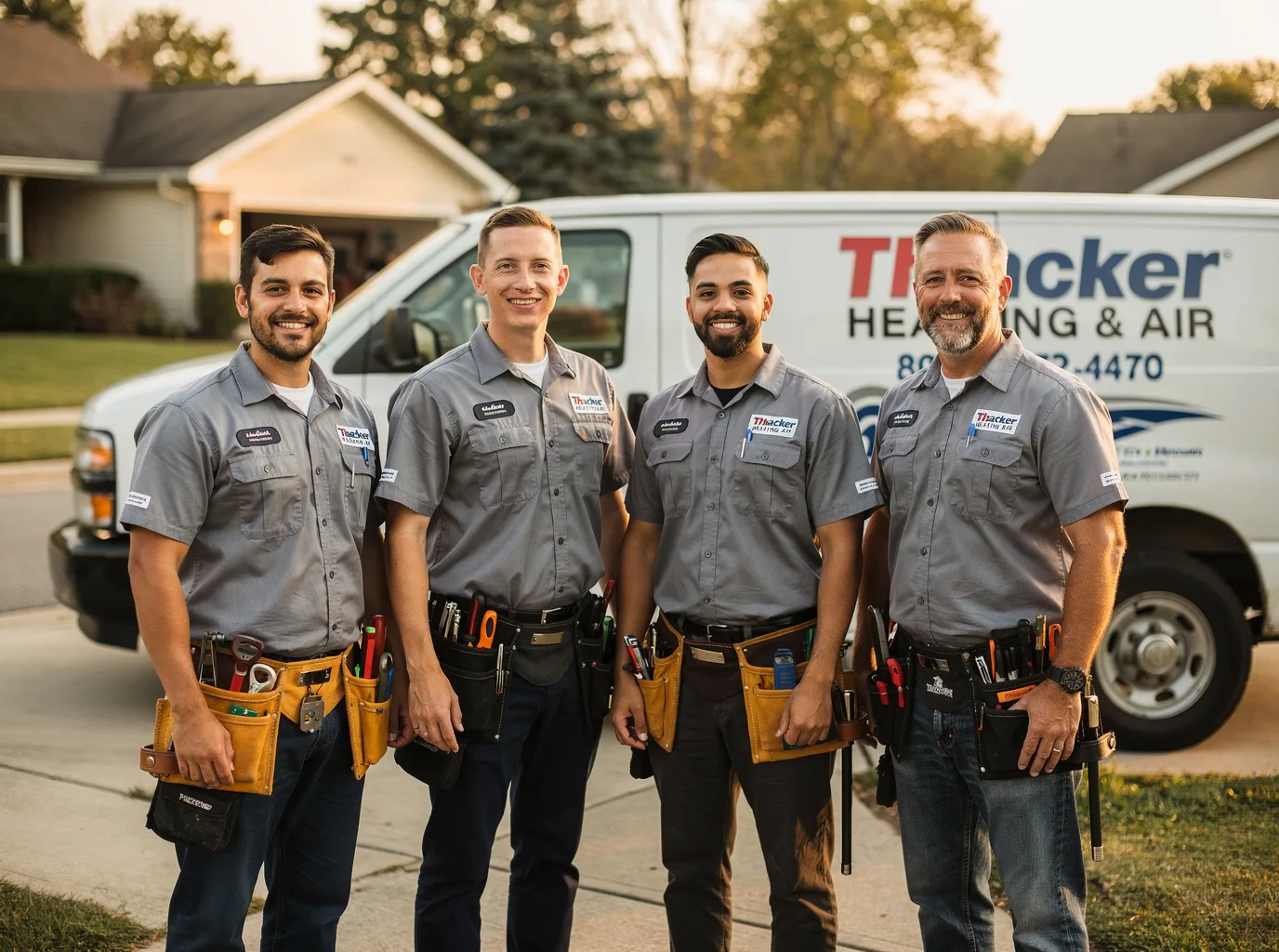 Ac Repair company in North, VA