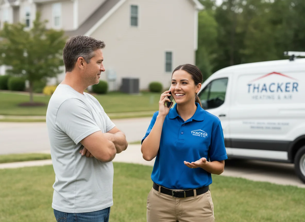Ac Repair North, VA FAQs